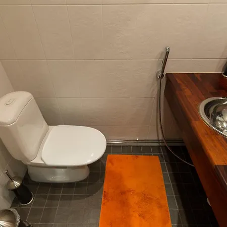 아파트 Karhunvartija 8 Visit