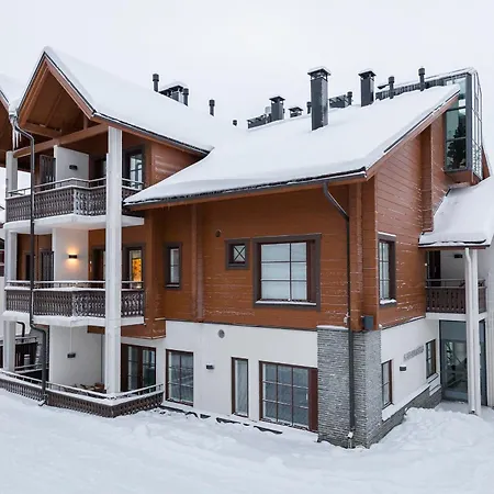 Karhunvartija 8 Visit