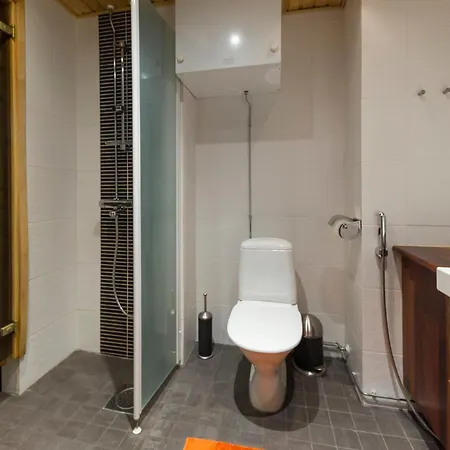 Karhunvartija 8 Visit Levi