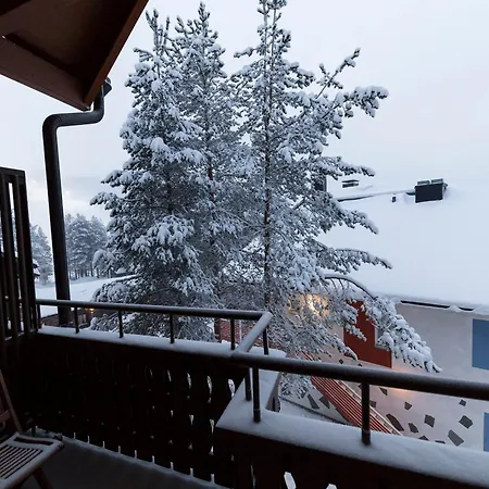 Karhunvartija 8 Visit *