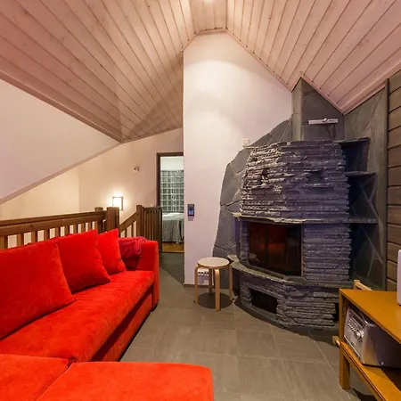 Apartament Karhunvartija 8 Visit Levi