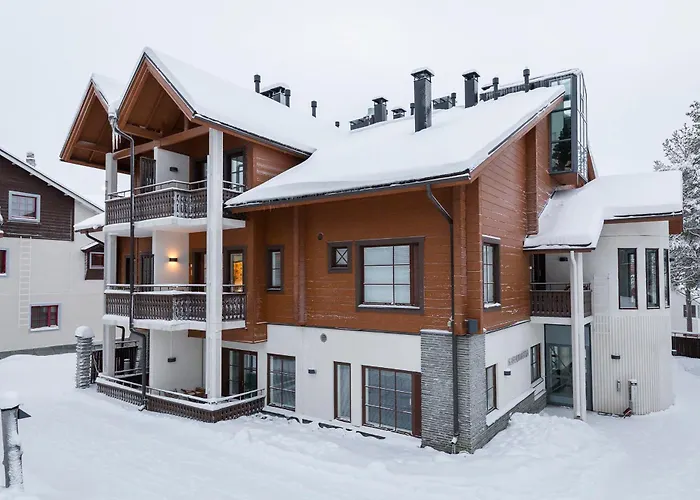 Karhunvartija 8 Visit